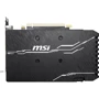 Видеокарта MSI GeForce GTX 1660 SUPER VENTUS XS OC 6GB LHR: Разрядность шины памяти, бит 192