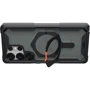 Чохол для телефона Urban Armor Gear UAG Plasma XTE with Magnet Black/Orange для Samsung S938 Galaxy S25 Ultra: Колір черный