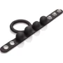 Эрекционное кольцо California Exotic Novelties C-Ring Ball Stretcher, L
