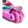 Самокат Maxi Scooter. Disney Русалочка Ариэль (наклон руля и складная ручка): Максимальная допустимая нагрузка, кг 60 кг