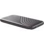 WD My Passport Space Gray 500 GB (WDBAGF5000AGY-WESN): Объем 500 ГБ