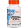 Doctor's Best High Potency Serrapeptase 120,000 SPU 90 Caps (DRB-00231)