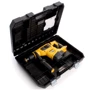 Перфоратор DeWalt DCH481N (без АКБ та ЗУ): Макс. кількість ударів в хвилину, уд/хв 3150