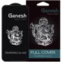 Защитное стекло для iPhone Ganesh Tempered Glass Full Cover Black for iPhone 15 Plus / 16 Plus
