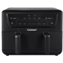 Мультипечь Cuisinart AIR-TWIN 10.4L (AFD10OBLE)