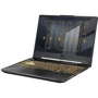 Ноутбук ASUS TUF Gaming F15 (FX506HM-HN017W): Процесор Intel Core i5-10300H (2.5 - 4.5 ГГц) / 4 - ядерный