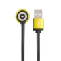Фонарь туристический Mactronic Cyclope II (600 Lm) Magnetic USB Rechargeable (THL0131): Сертификат защищенности IPX4