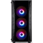Корпус Silverstone FARA B1 PRO (SST-FAB1B-PRO): Форм-фактор материнської плати ATX/MicroATX/Mini-ITX