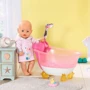 Автоматична ванна для ляльки Baby Born S2 - Забавне купання (світло, звук) фото 6
