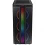 Корпус Xigmatek Trident (EN44535): Форм-фактор материнской платы ATX/MicroATX/Mini-ITX