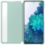 Чехол для телефонов Samsung Clear View Cover Mint (EF-ZG780CMEGRU) for Samsung G780 Galaxy S20 FE: Тип чехол-книжка