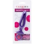 Анальная пробка Pipdream Silicone Groove Probe, 10,25х3,25 см, фиолетовый