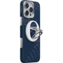 Чехол для iPhone Pitaka Snake Ridge Tactile Woven Case with MagEZ Grip Snowy Day for iPhone 16 Pro