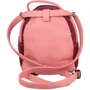 Женский рюкзак Valiria Fashion розовый (3DET319-13): Фактура Матовая, Тканая, Зернистая