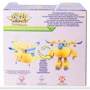 Игрушка-трансформер Super Wings Supercharge Lights & Sounds Donnie Донни ( свет, звук) (EU740432): Вид Персонажи мультфильмов