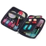 Организатор для мелочей Troika Travel case черный (CBO11/BK): Производитель Troika