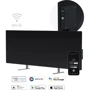 Обогреватель AENO Premium Eco Smart GH4S LED Black (AGH0004S): Производитель AENO