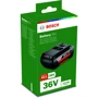 Аккумулятор Bosch GBA 36 В 2.0 А⋅ч (F016800474): Тип Аккумулятор