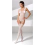 Бодистокинг Passion BS051 white
