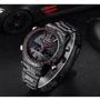Наручные часы Naviforce Army II NF9024 1212: Функции Секундомер, Подсветка, День недели, Дата