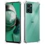 Чехол для телефонов BeCover TPU Case Anti-Shock Clear for HMD Pulse Pro (712796): Цвет прозрачный