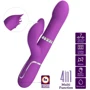 Вибратор LYBAILE Pretty Love Twinkled Tenderness Falin Purple (BW-500012-3)