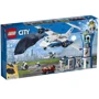 Конструктор LEGO City Воздушная полиция: авиабаза (60210)