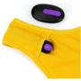 Вибротрусики LoveToy Ingen Bitch Vibrating Panties Yellow (на талию 86-97 см)