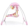 Крісло-гойдалка Mastela Deluxe Portable Swing Рожева (6519): Тип крісло качалка