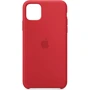 Чехол для iPhone TPU Silicone Case Red for iPhone 11 Pro Max