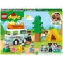 LEGO DUPLO Семейное приключение на микроавтобусе (10946): Серия DUPLO