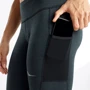 Спортивні тайтси Saucony Solstice Tight SAW800311-BKH 40 сірі: Вид Спортивные тайтсы