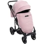Коляска 2 в 1 Adamex Zico Tip TK-24 розовый (680843) фото 8