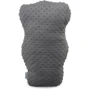 Подушка Ceba baby Cuddie Fluffy Puffy Bart сіра для хлопчиків (W-852-132-686): Наповнювач силиконизированое полиэфирное волокно