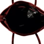 Женская сумка тоут Monsen бордовая (1035687-burgundi): Тип Сумки