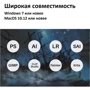 Графический планшет Huion Kamvas Pro 22 (2019) + перчатка фото 6