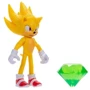 Игровая фигурка Sonic the Hedgehog 2 W2 Соник с изумрудом 10 см (41497i): Тип Игровая фигурка