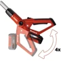 Кусторез аккумуляторный Einhell GE-HH 18/45 Li T (3410866): Назначение Садовый