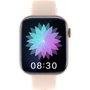 Смарт-часы Globex Smart Watch Atlas Gold: Дисплей 1.8" TFT (240x286)