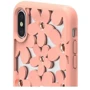 Чехол для iPhone SwitchEasy Fleur Pink (GS-103-46-146-12) for iPhone Xs Max: Тип аксессуара чехол