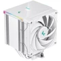 Кулер Deepcool AK500 DIGITAL WH (R-AK500-WHADMN-G): Рівень шуму, dB 28