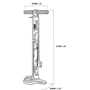 Насос Blackburn Chamber HV 50 psi (7074794)