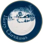 Чашка с блюдцем Lefard New Christmas для чая 2 пр. (924-724): Материал фарфор