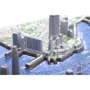 Об'ємний Пазл 4D Cityscape Гонконг Китай 1100 елементів фото 10