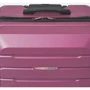 Валіза Ricco Grande L фіолетовий (T1ABS500purple-L): Матеріал Пластик