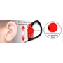 Навушники Panasonic RP-HS34E-K: Діапазон частот (Гц) 10 - 25 000