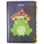 Блокнот Kite Frog А6 80 аркушів (K22-231-1): Тип Блокнот