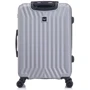 Чемодан Semi Line 24" (M) Grey (T5857-2) (DAS303042): Материал Пластик