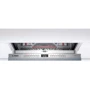 Встраиваемая посудомоечная машина Bosch SMV6ZCX07E: Размеры 81.5x59.8x55 см