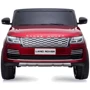 Електромобіль Kidsauto Двомісний Range Rover (4WD, МР4 планшет) червоний лак (DK-RR999red)